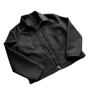 EMBROIDED JACKET®