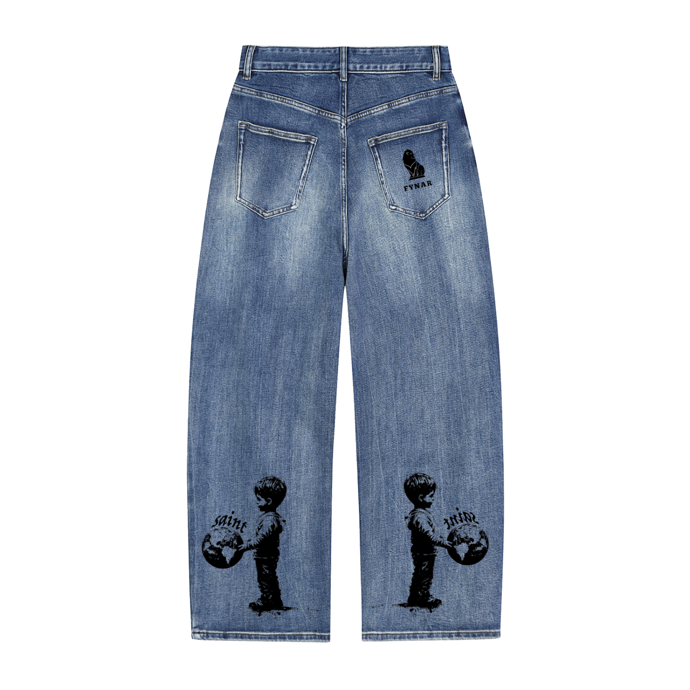 SAINT SUN FADE HEAVYWEIGHT DENIM®
