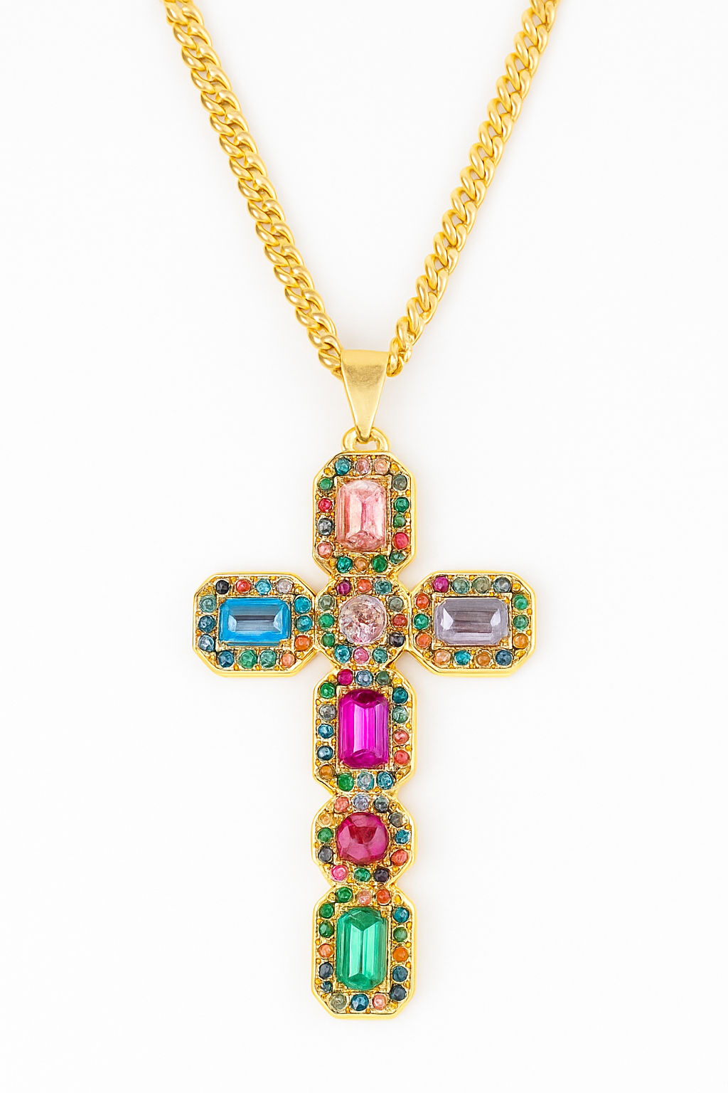 CROSS BONEMIAN CHAIN®