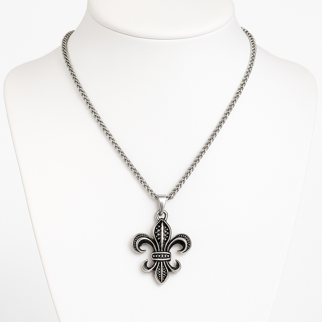 VINTAGE CROSS NECKLACE®