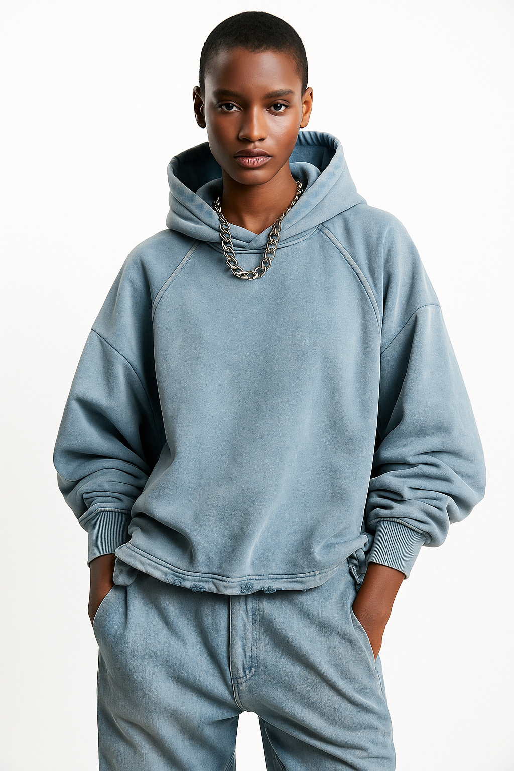 VINTAGE WASHED HOODIE®