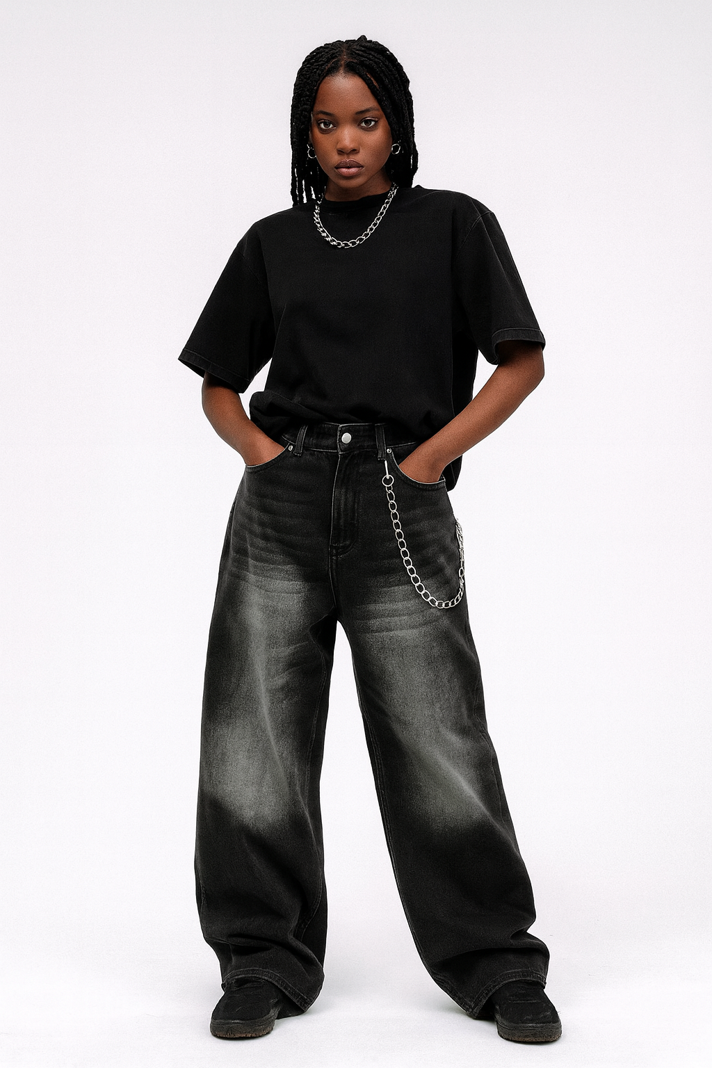 VINTAGE WASHED DENIM®