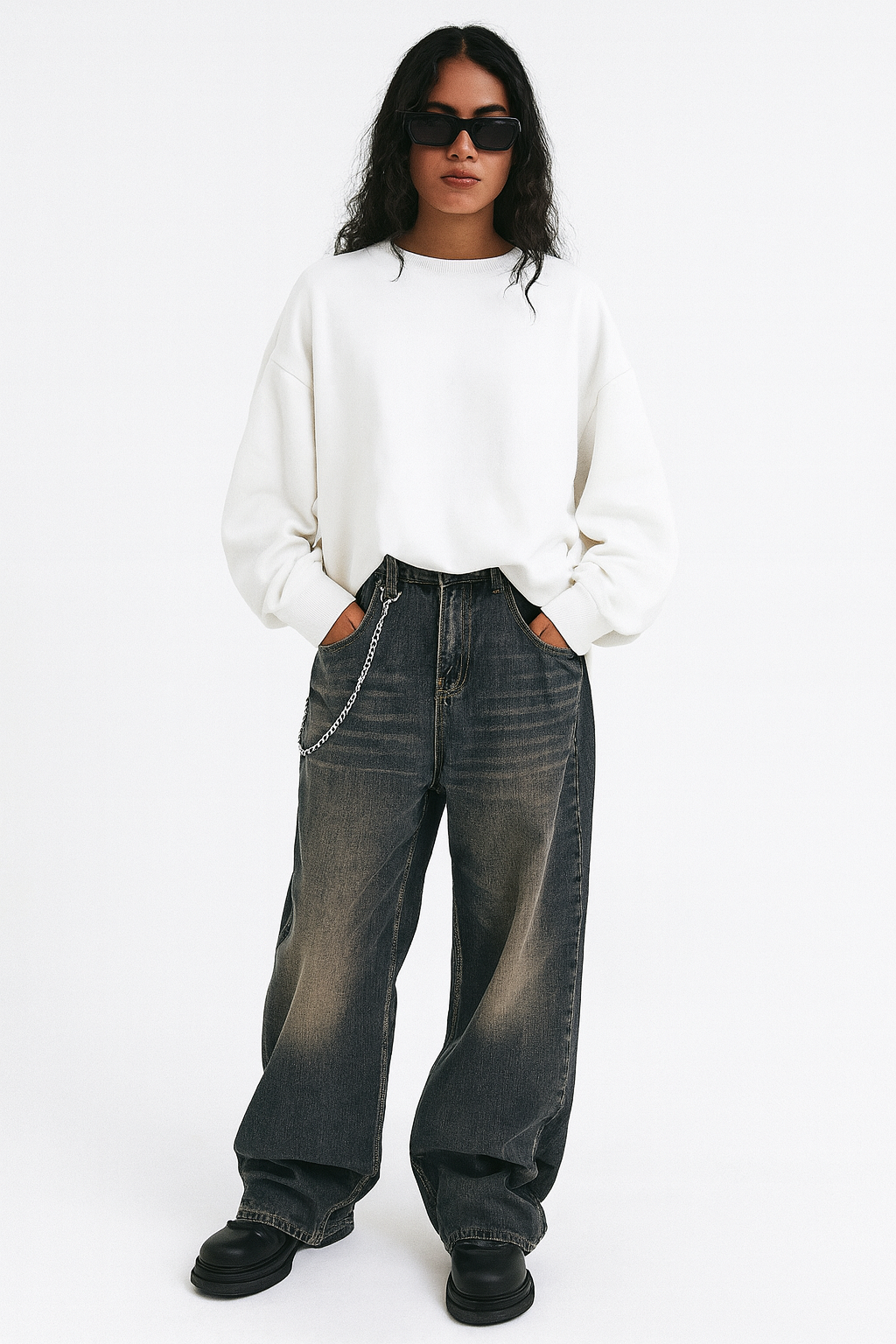 VINTAGE WASHED DENIM®