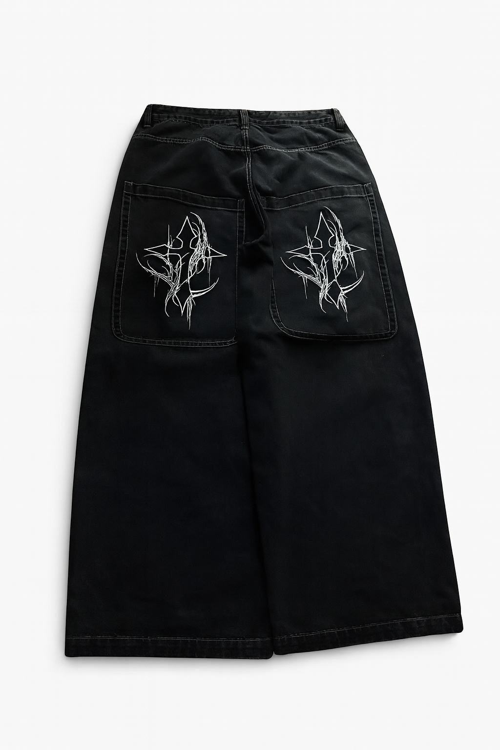 CROSS POCKET JEANS®