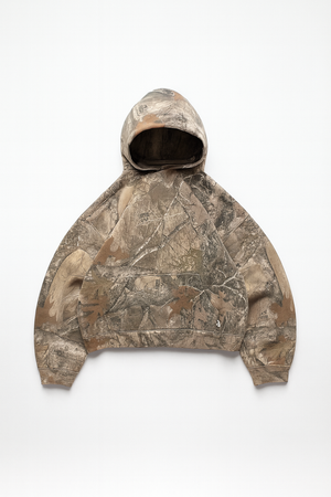 CAMO HOODIE®