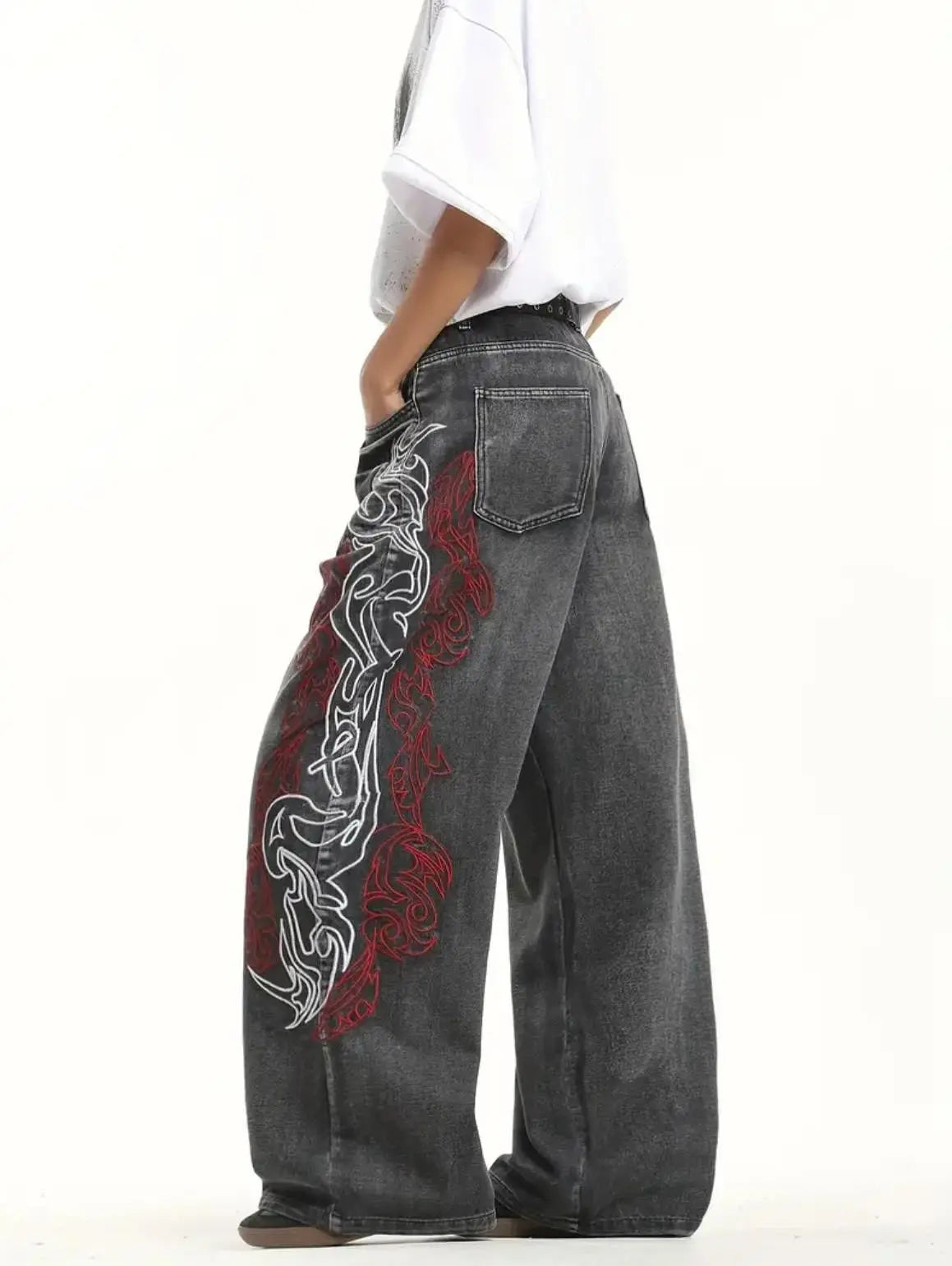 TWO TONE JEANS®