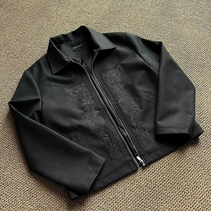 EMBROIDED JACKET®