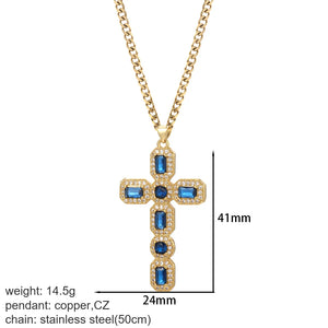 CROSS BONEMIAN CHAIN®