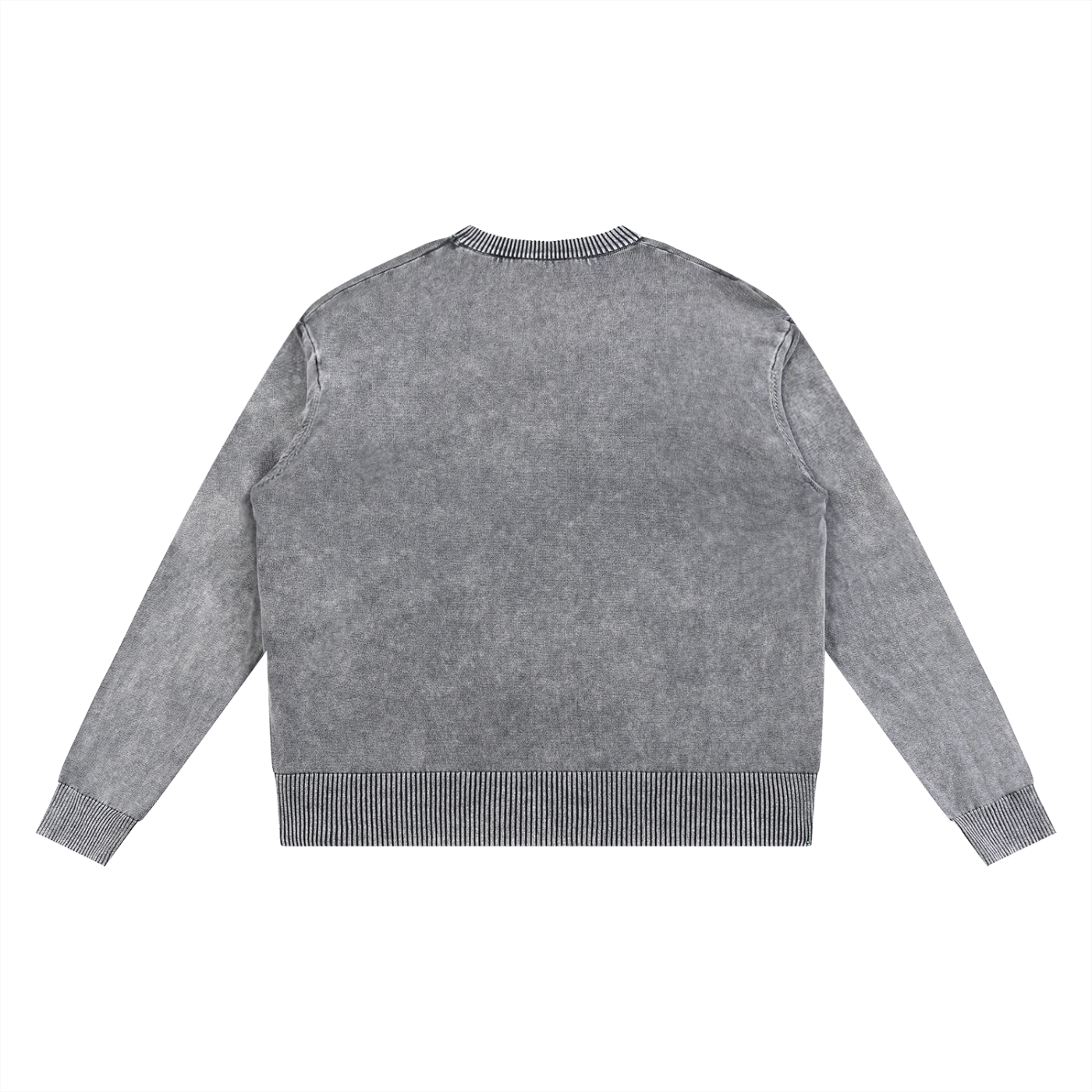 WILDLIFE ACID WASHED SWEATER®