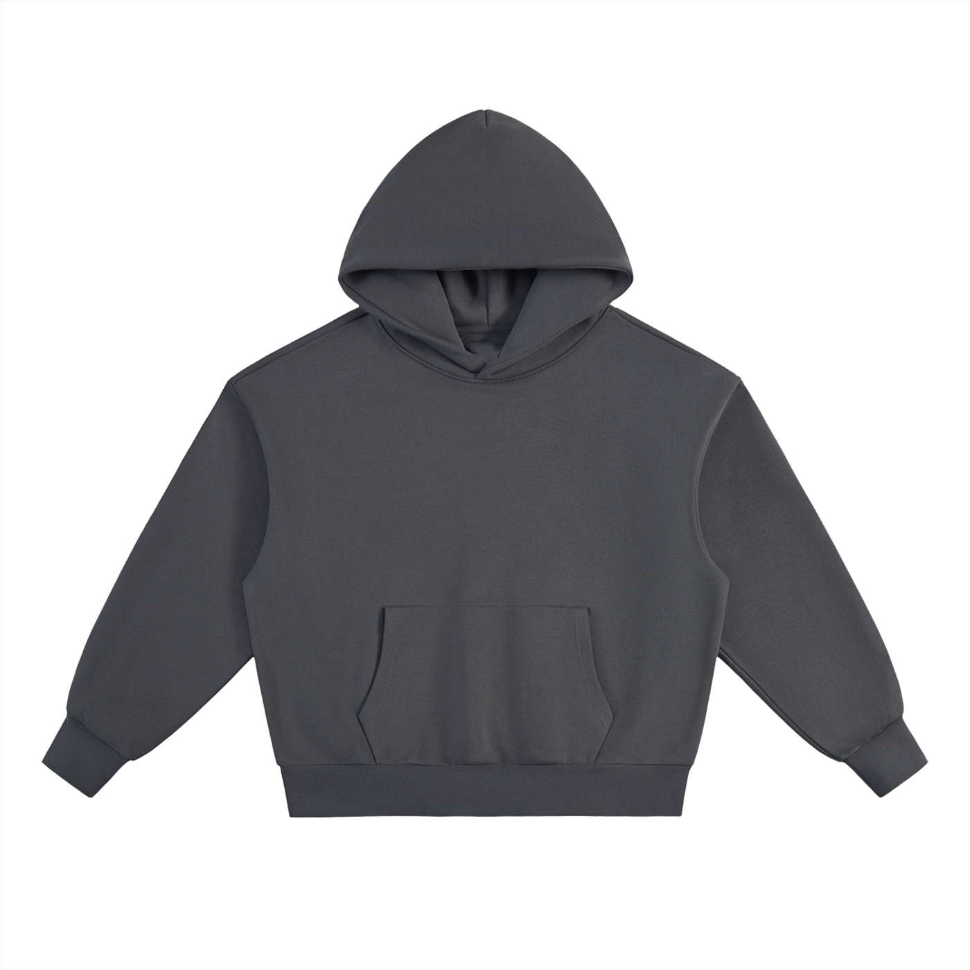 HEAVYWEIGHT FLEECE HOODIE - 500GSM