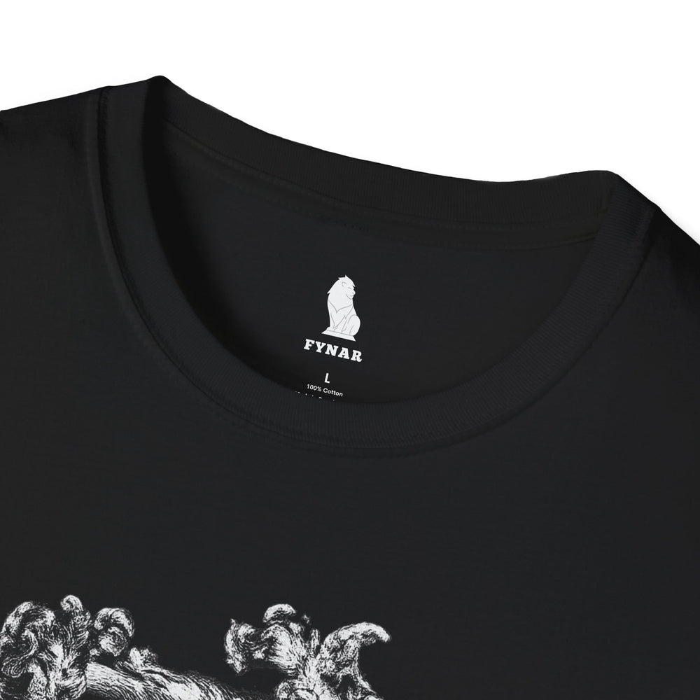SPEECHLESS TEE®