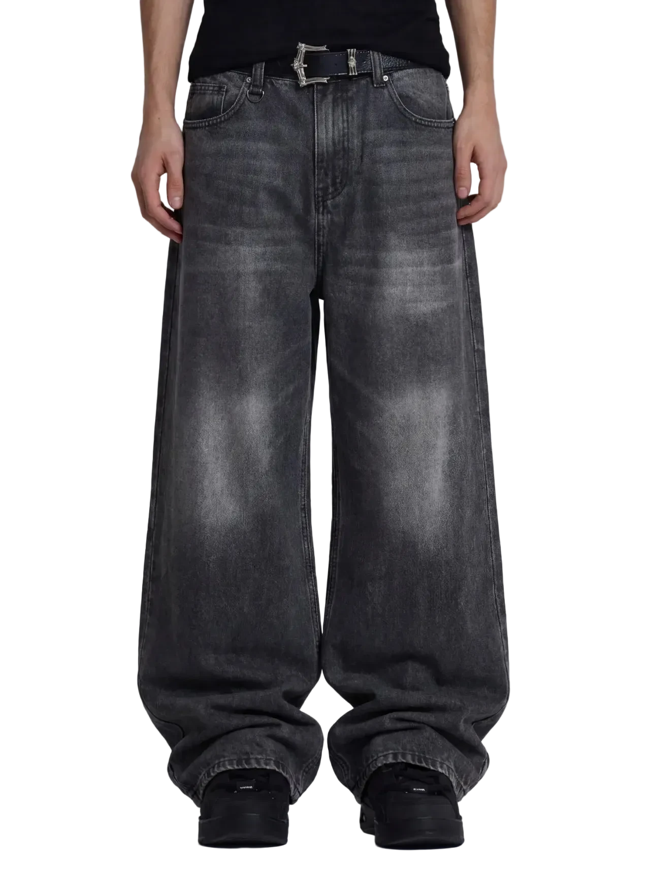 VINTAGE GRAPHITE FADE DENIM®