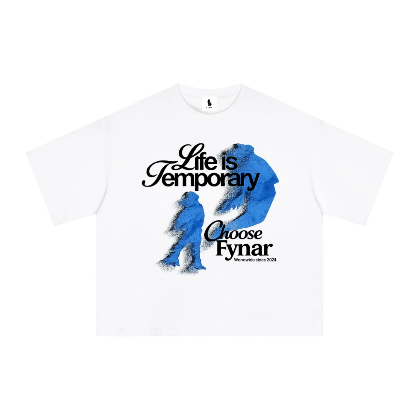 LIFE IS TEMPORARY T-SHIRT®