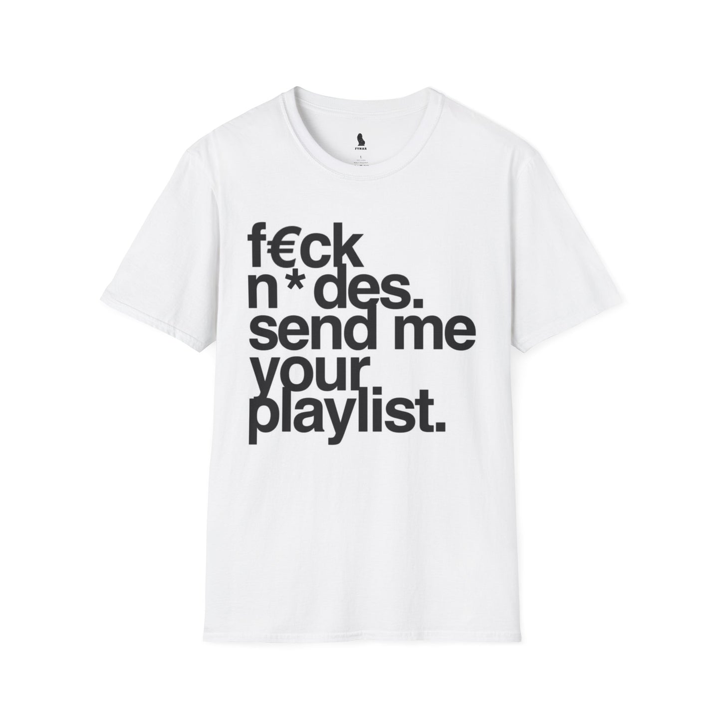 PLAYLIST TEE®