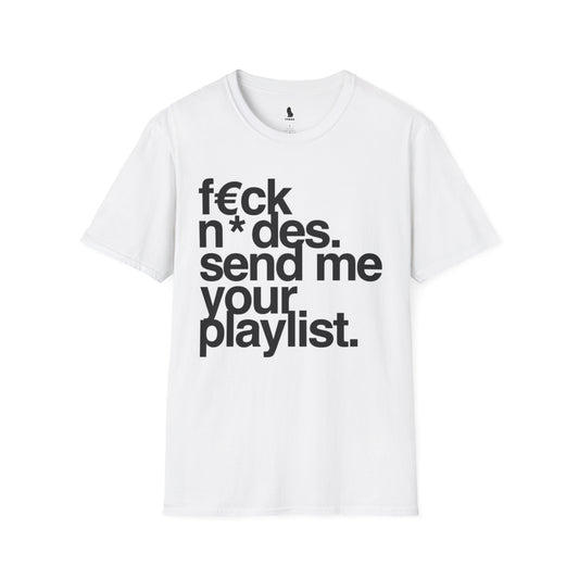 PLAYLIST TEE®