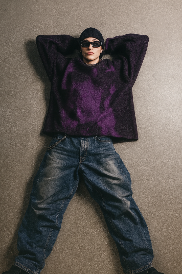 GHOST SWEATER®