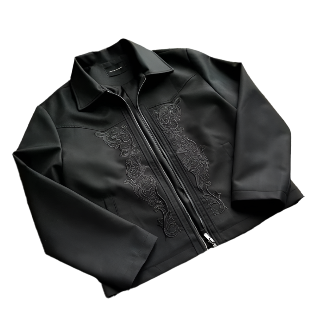 EMBROIDED JACKET®