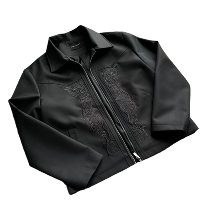 EMBROIDED JACKET®