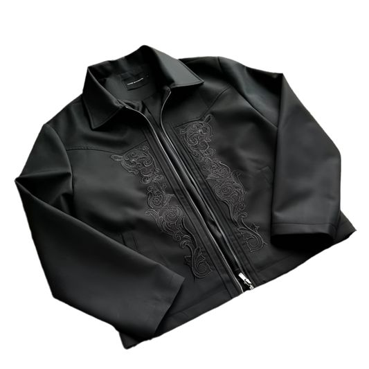 EMBROIDED JACKET®