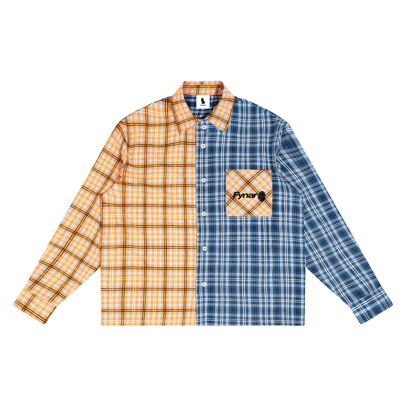 CONTRAST BUTTON UP