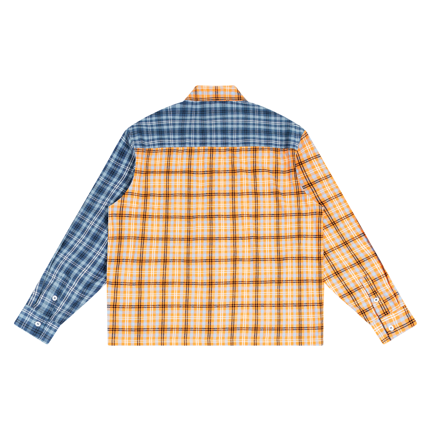CONTRAST BUTTON UP