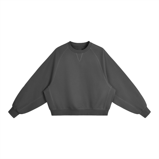 HEAVYWEIGHT DOLMAN SLEEVE BOXY SWEATSHIRT®