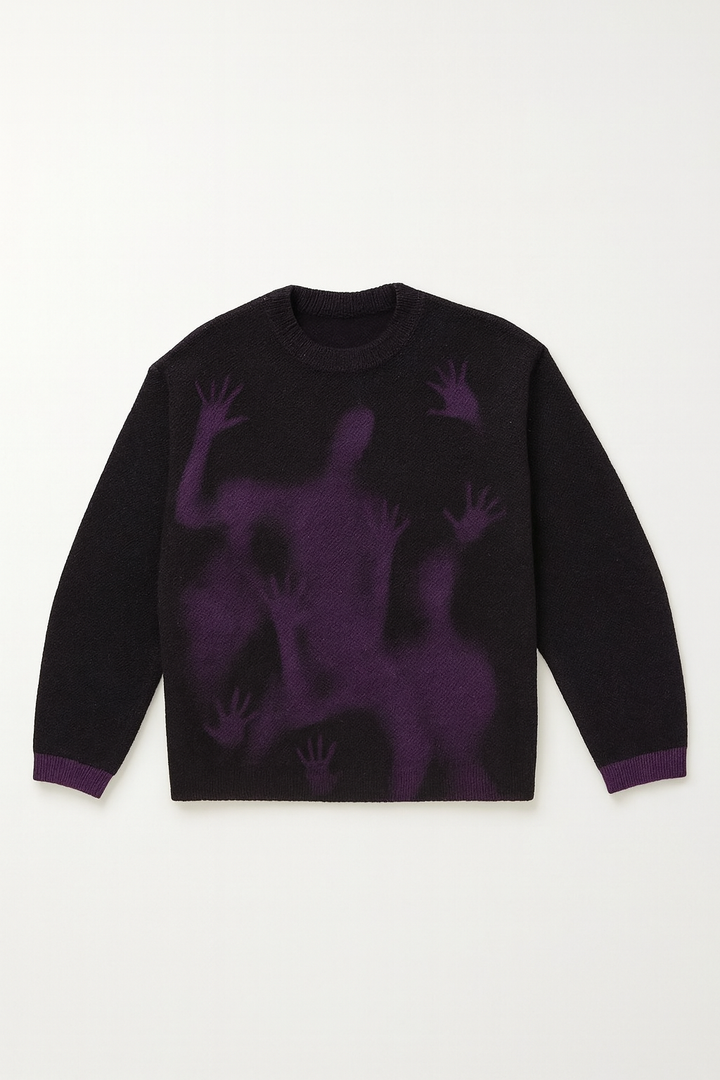 GHOST SWEATER®