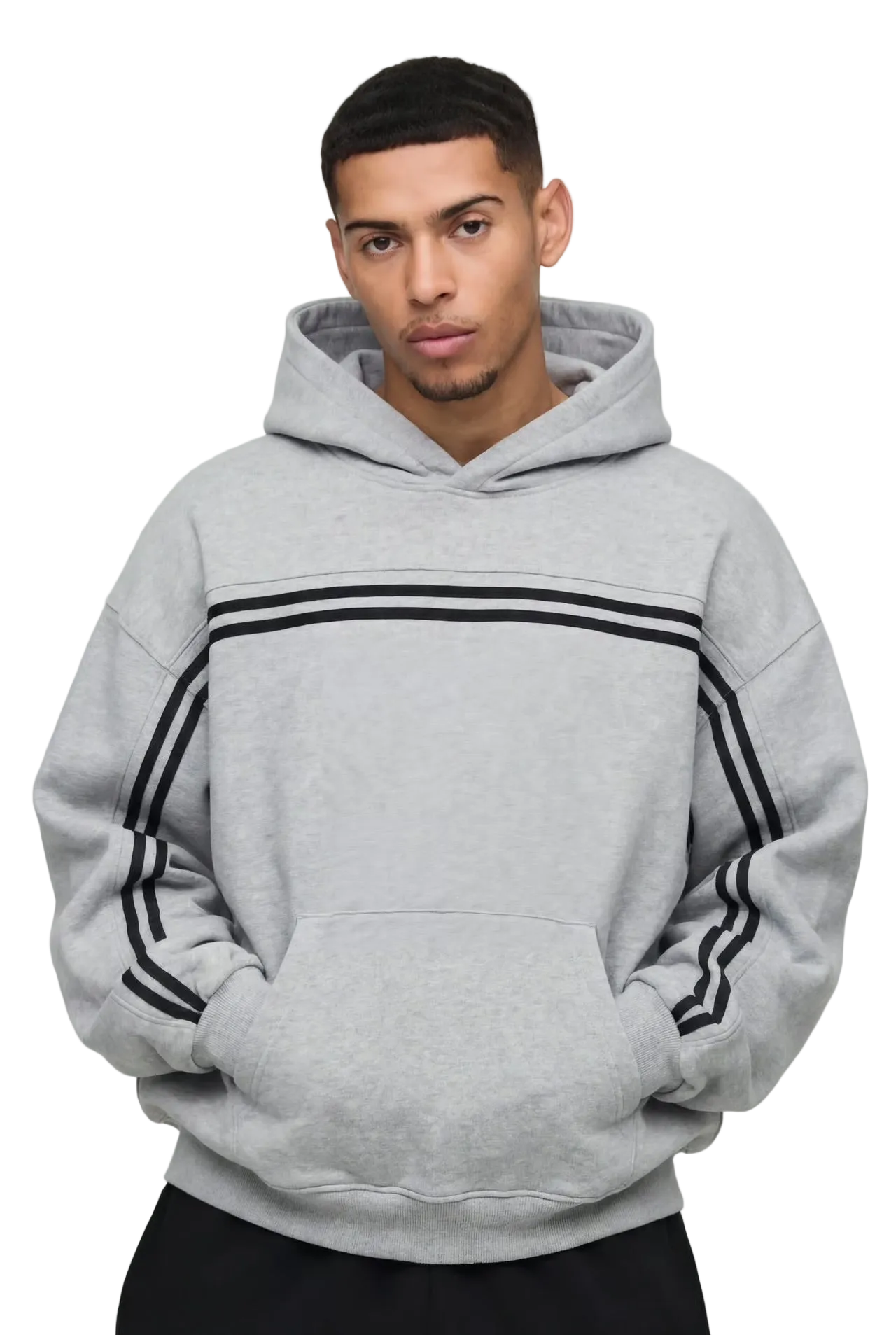 DUAL STRIPE HOODIE®