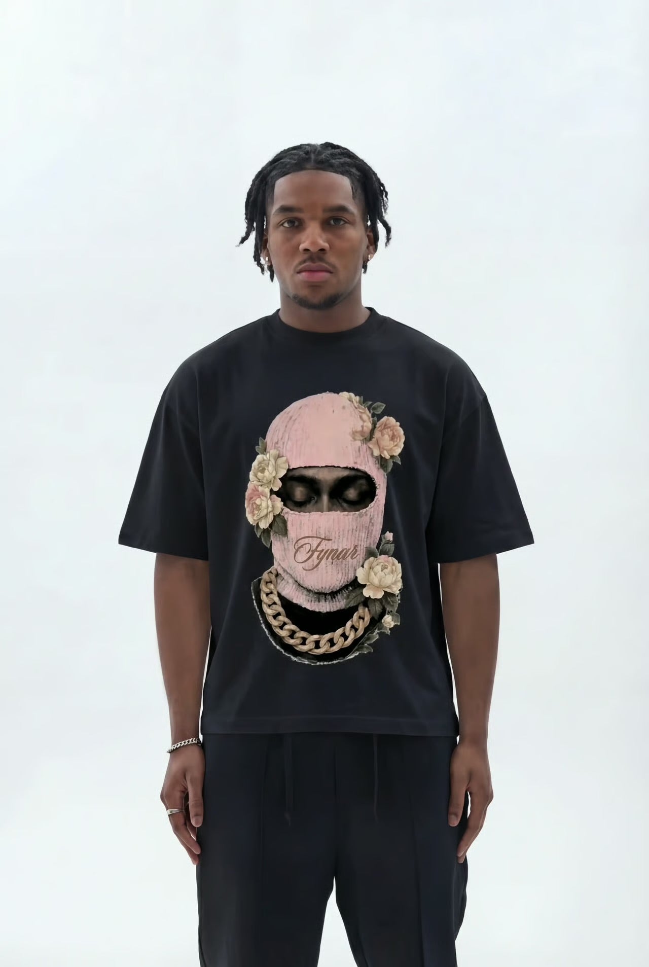 FLORAL ROSE T-SHIRT®