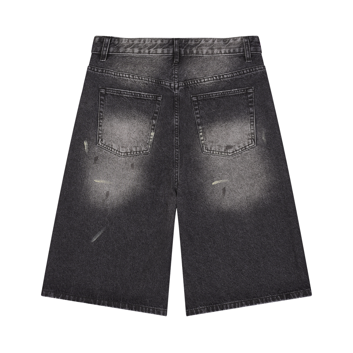 VINTAGE WASH JORTS