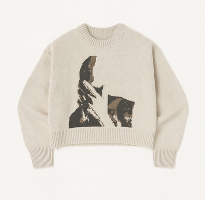 SHY SWEATER®