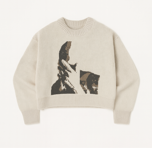 SHY SWEATER®