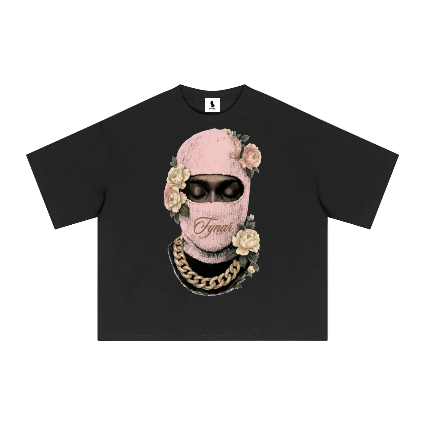 FLORAL ROSE T-SHIRT®