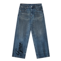 VINTAGE OCEAN MARBLE DENIM®