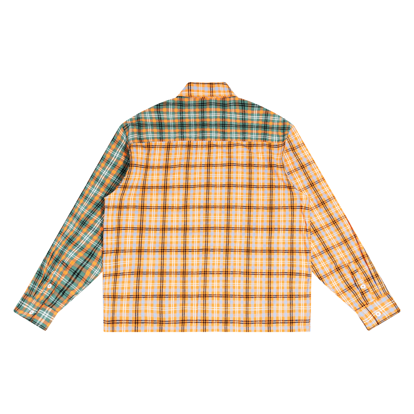 CONTRAST BUTTON UP
