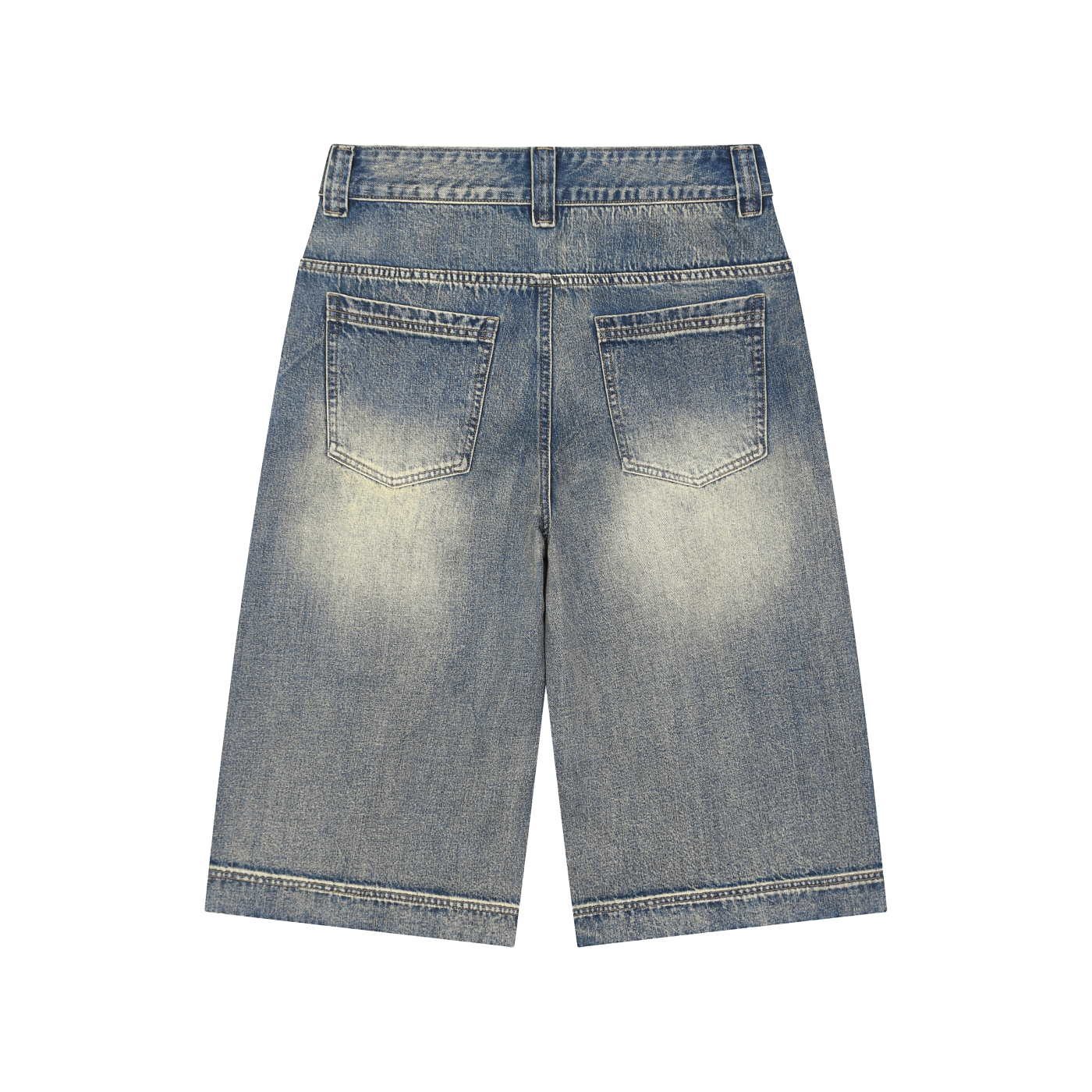 VINTAGE WASH JORTS