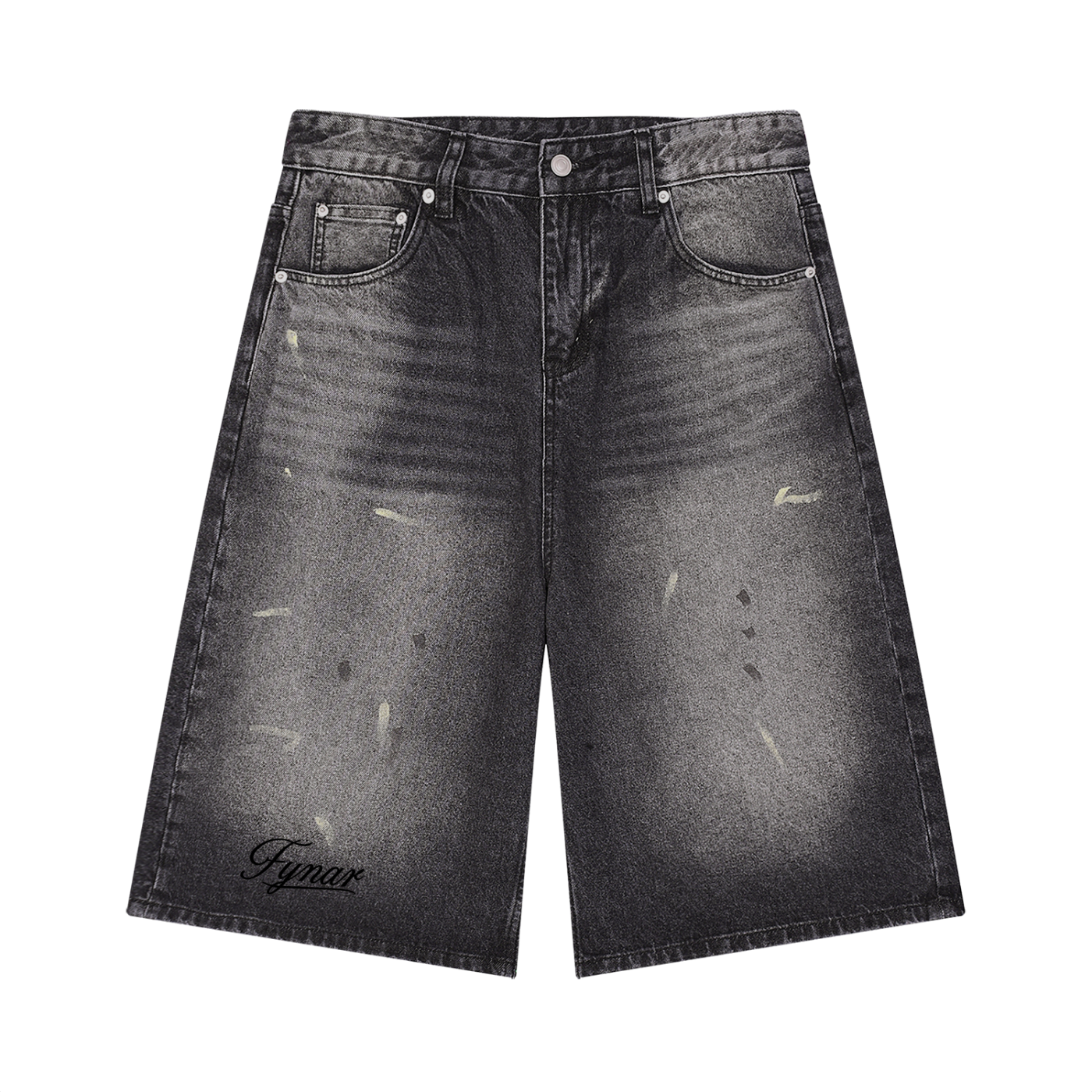 VINTAGE WASH JORTS