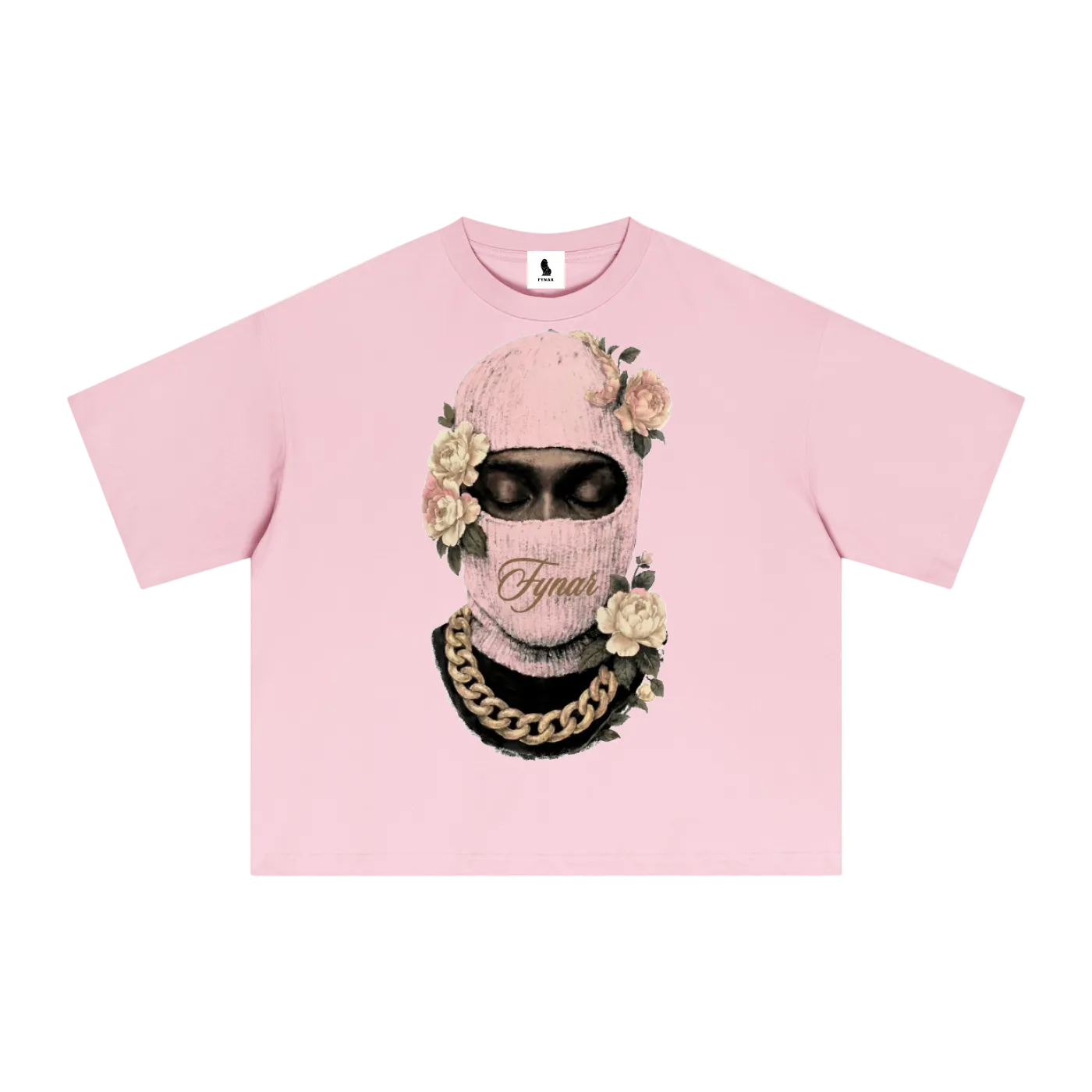FLORAL ROSE T-SHIRT®