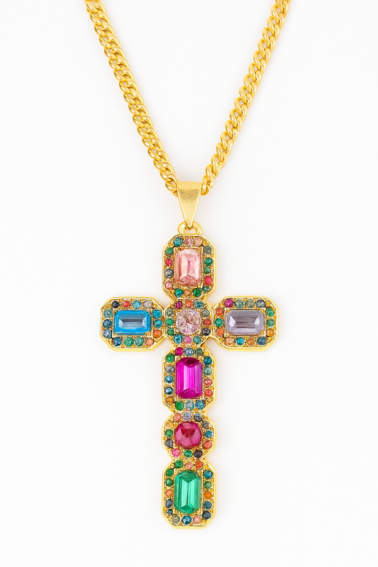 CROSS BONEMIAN CHAIN®