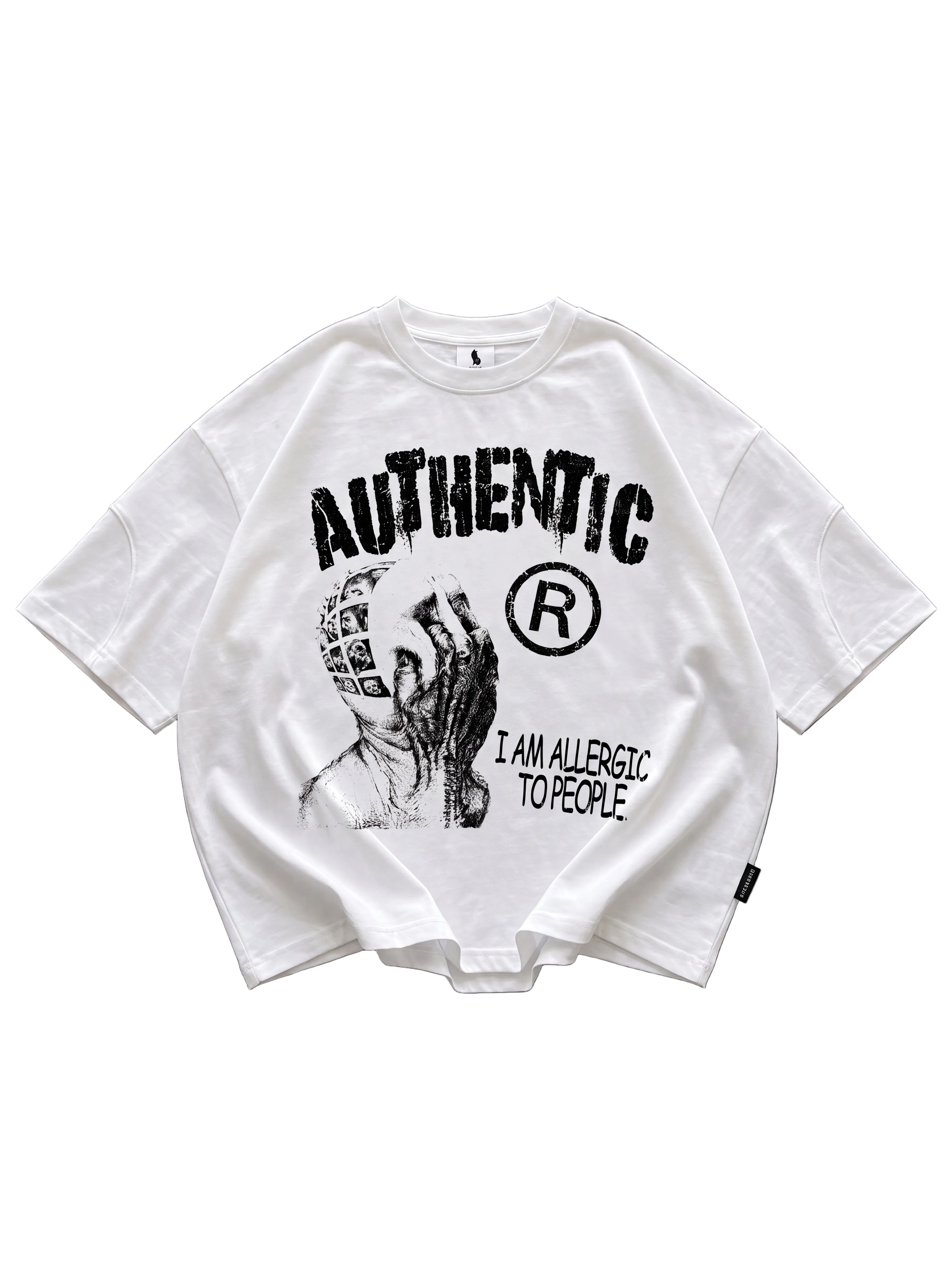 AUTHENTIC TEE