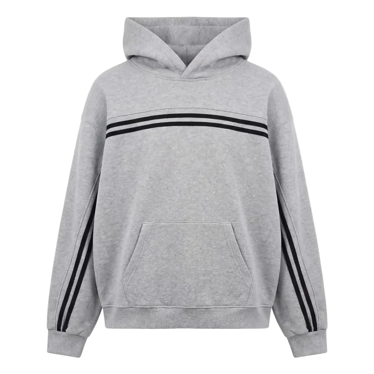 DUAL STRIPE HOODIE®