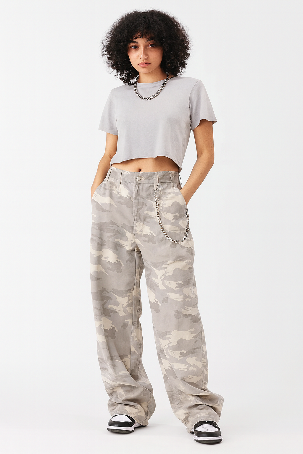 VINTAGE CAMO DENIM®