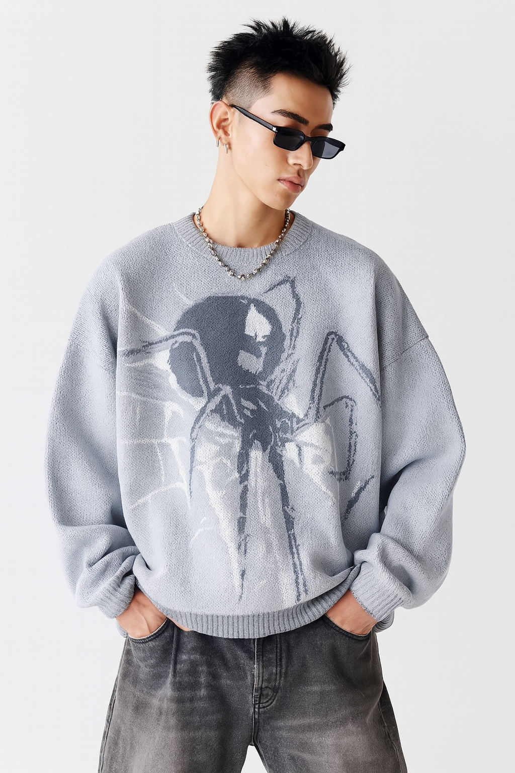 SPIDER SWEATER®