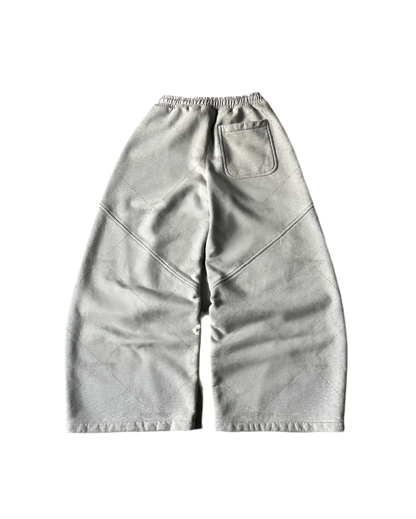 HEAVYWEIGHT COTTON SWEATPANTS® [GREY]
