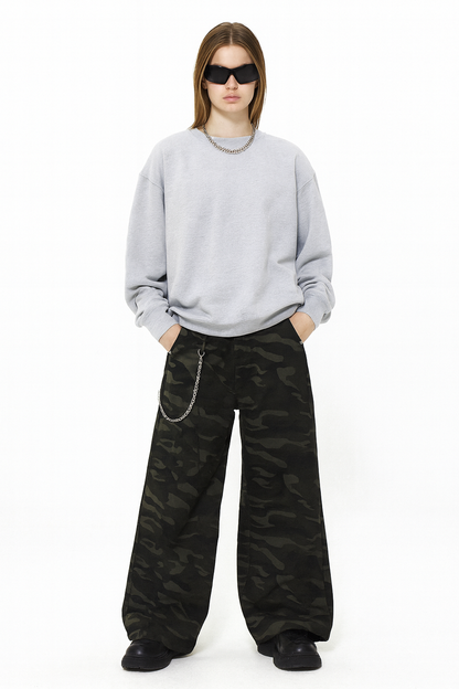 VINTAGE CAMO DENIM®