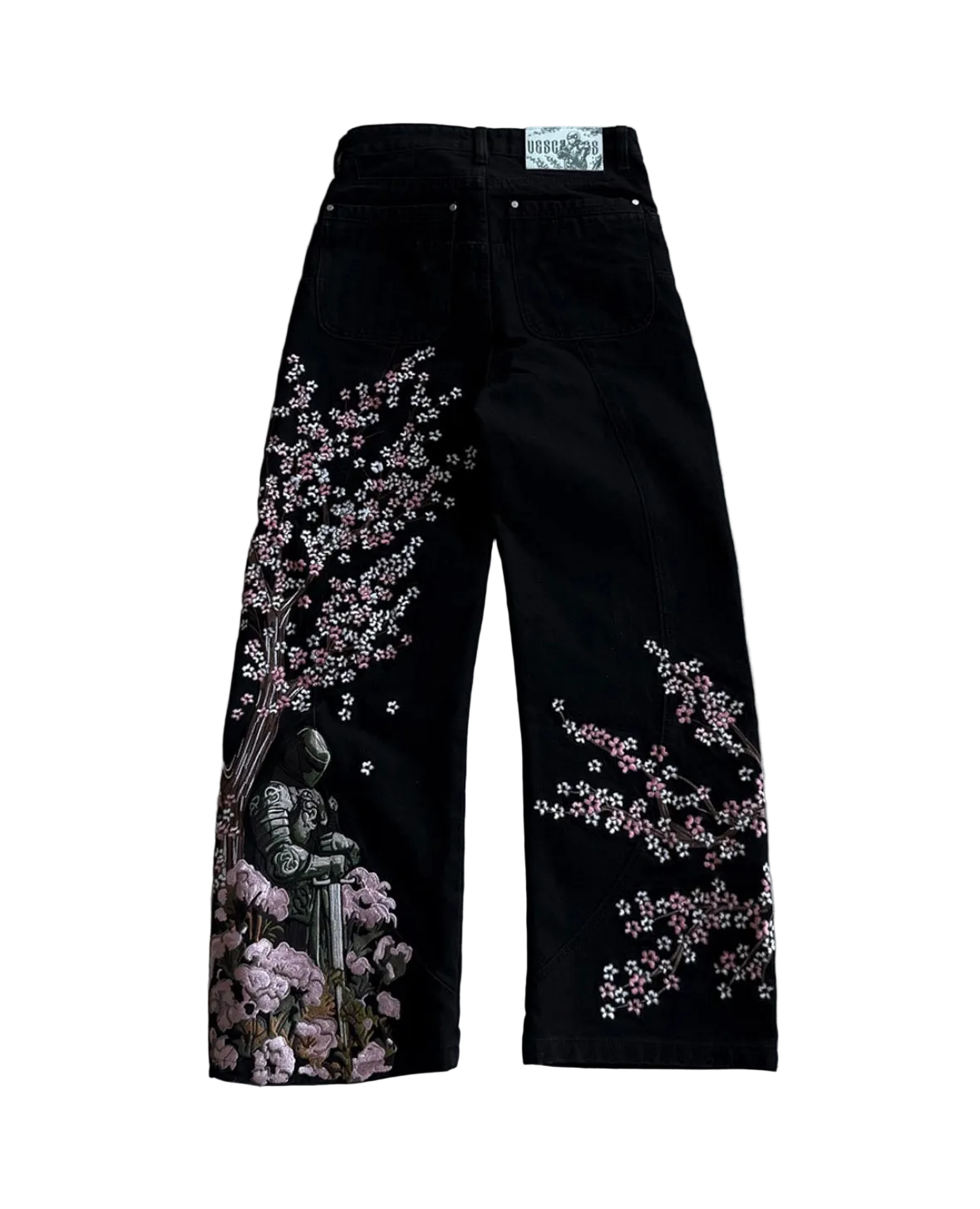MIDNIGHT GARDEN DENIM®
