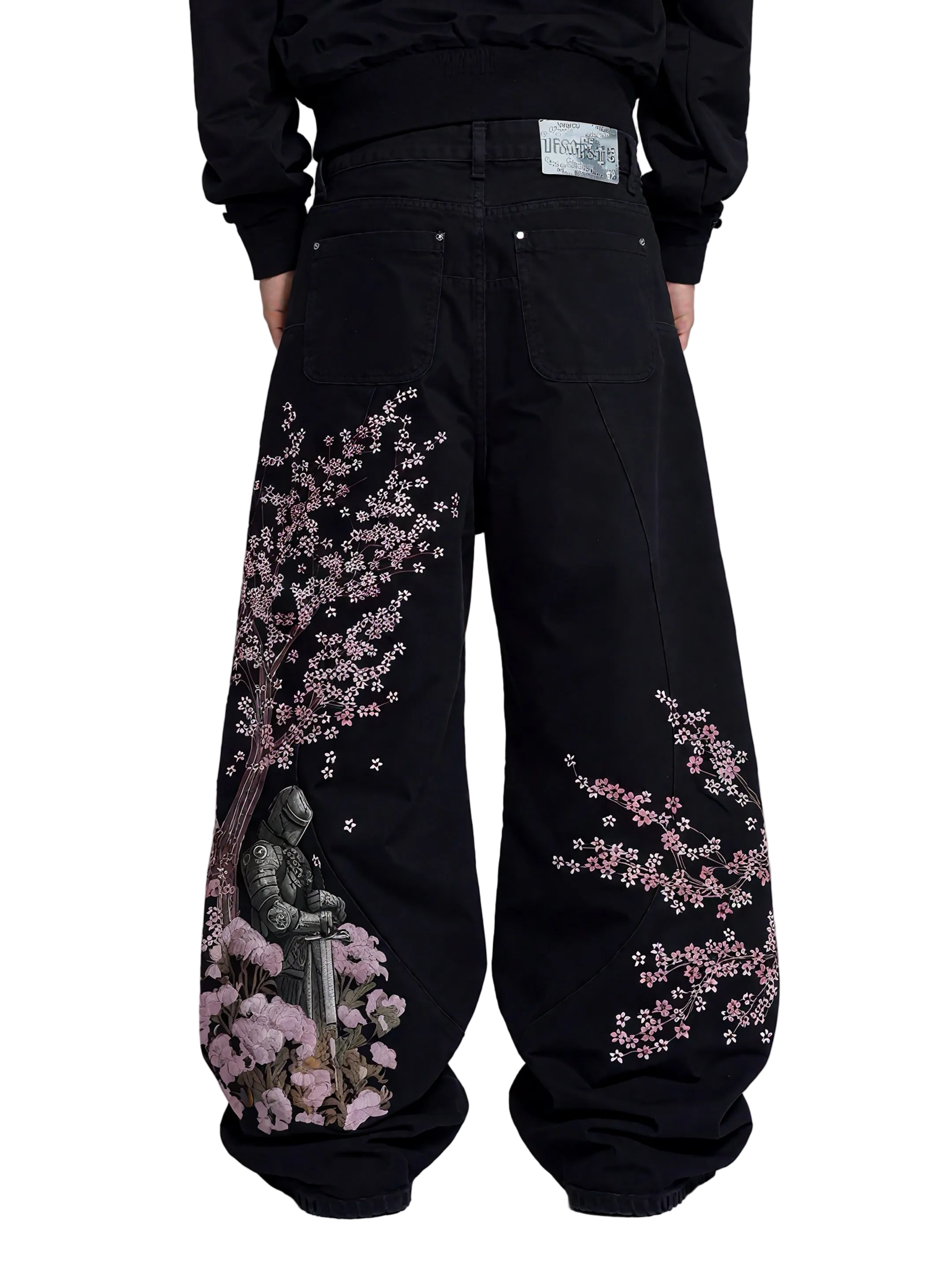 MIDNIGHT GARDEN DENIM®