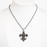 VINTAGE CROSS NECKLACE®