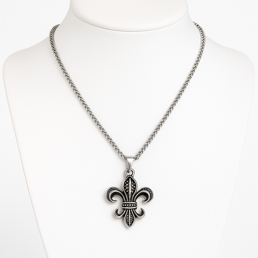 VINTAGE CROSS NECKLACE®