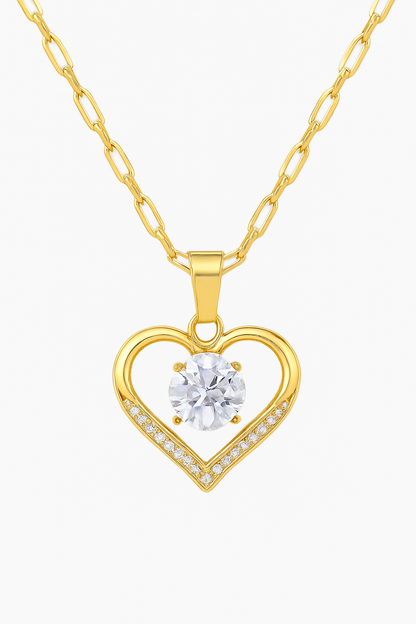 HEART GEM NECKALCE®